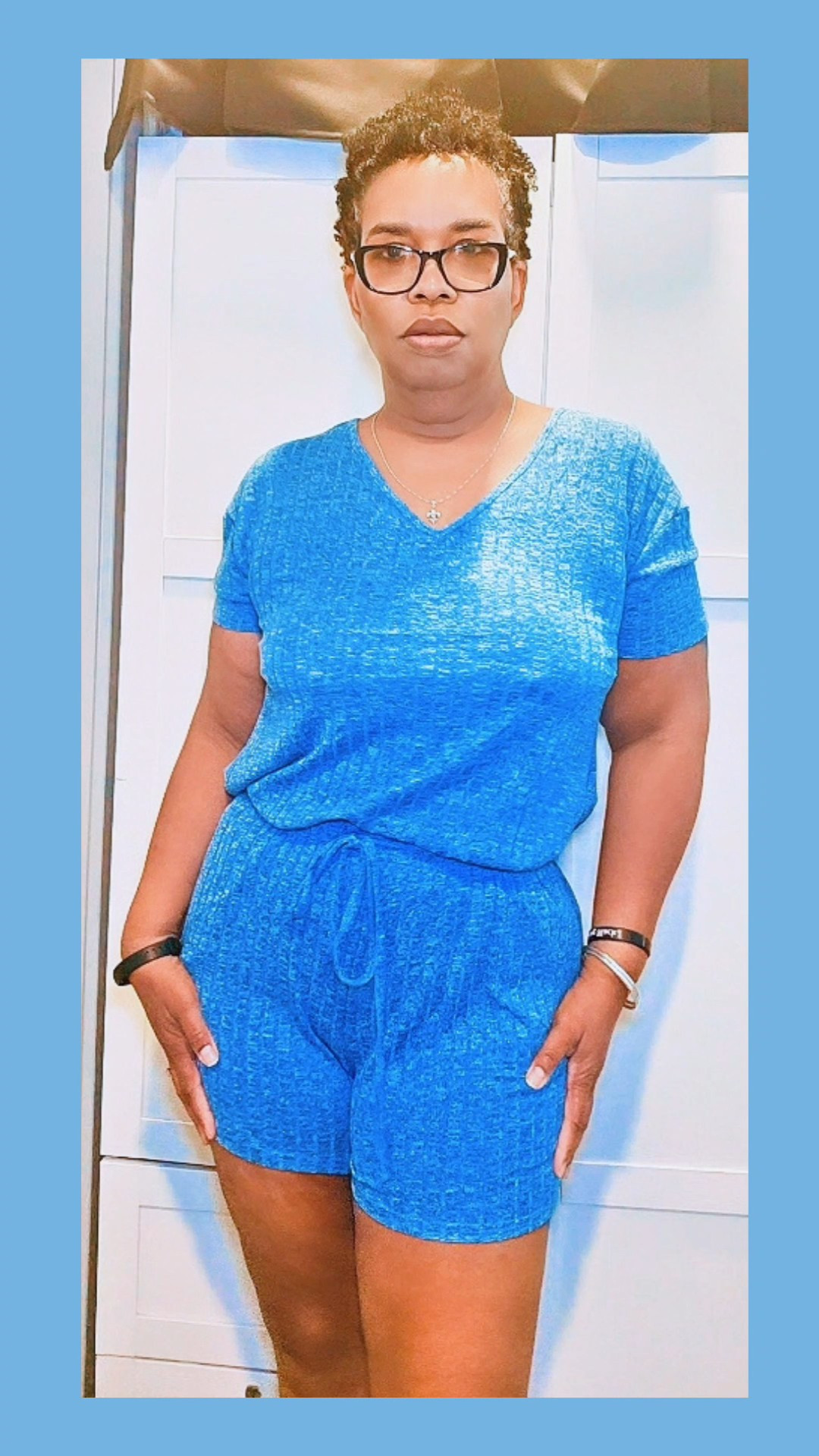 Ekouaer Woman's Ribbed Knit Lounge Set is comfy and cute! Love how soft it feels and fits great. #sleepwear #loungewear #womensstyle

#LTKSeasonal #LTKHome #LTKFindsUnder100