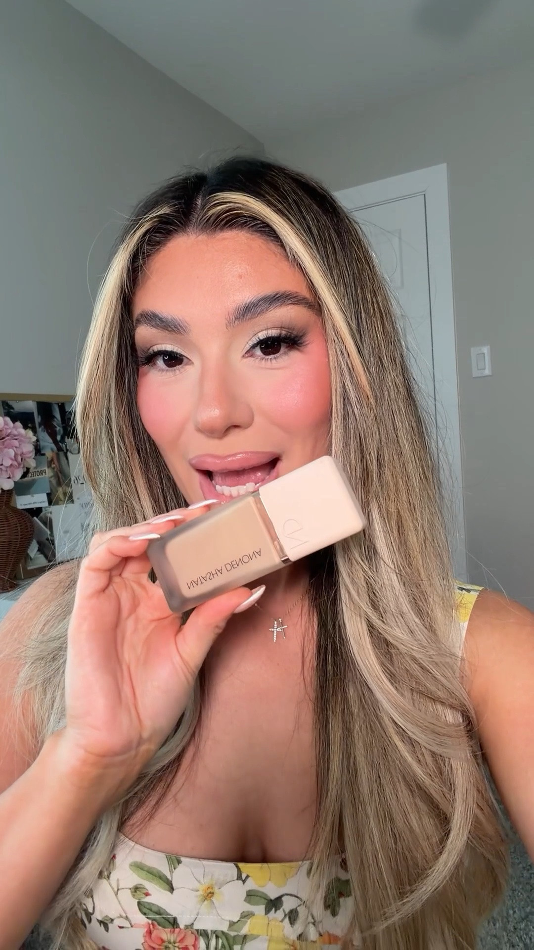 The best wedding foundation! Shade N 7