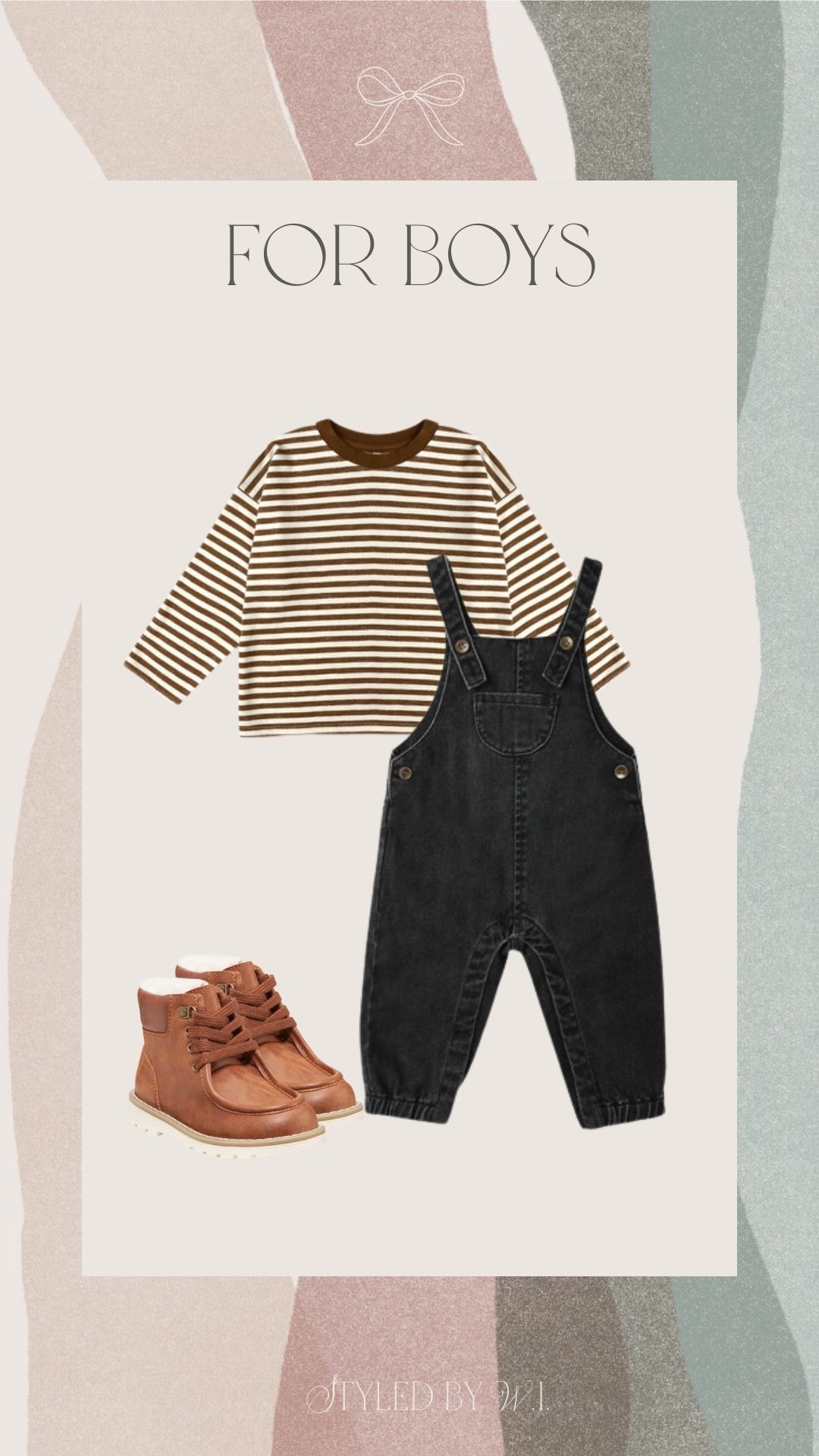 Rylee and Cru’s fall drop for boys is something to write home about!

#LTKKids #LTKStyleTip #LTKSeasonal