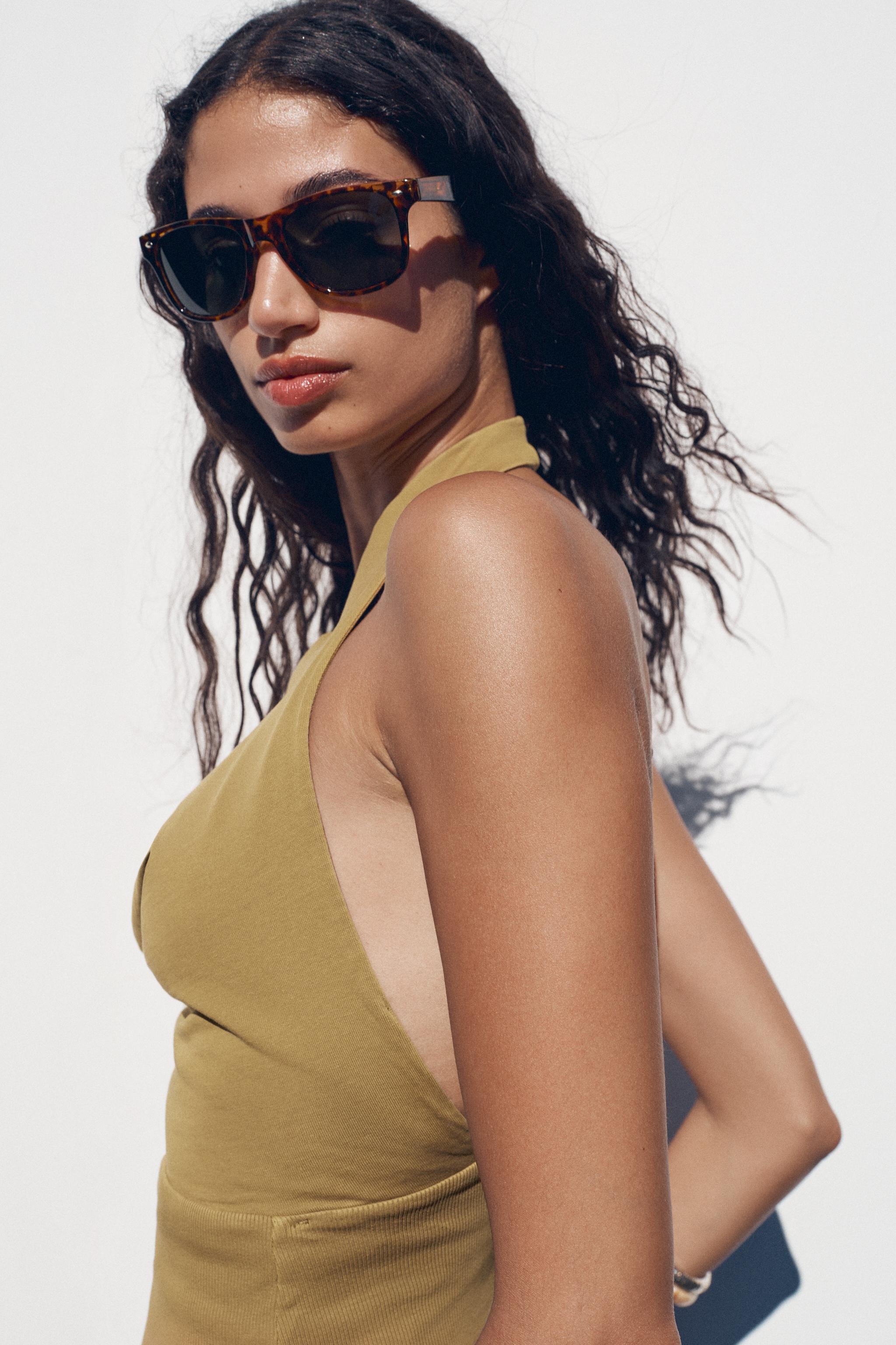 HALTER TOP | Zara US
