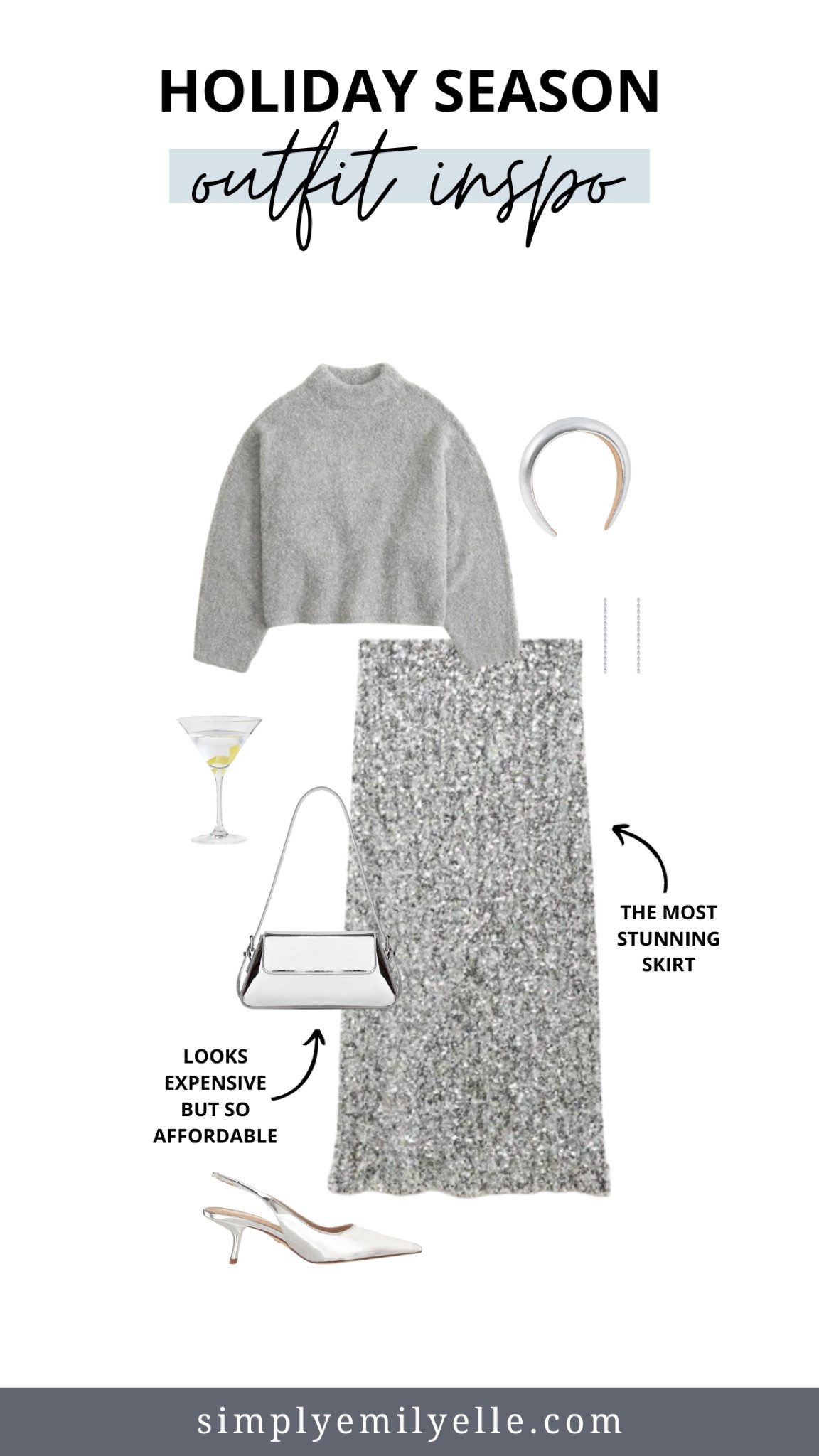Holiday outfit, holiday outfits, holiday outfit idea, holiday outfit ideas, holiday outfit inspo, Christmas outfits, Christmas outfit ideas, Christmas outfit inspiration, holiday season outfits, holiday party outfit, holiday party outfit idea, holiday party outfit inspo, Christmas party outfit, sequin skirt, sparkly holiday outfit, sequin holiday outfit, sparkly skirt, sequence skirt 

#LTKHoliday #LTKGiftGuide #LTKCyberWeek