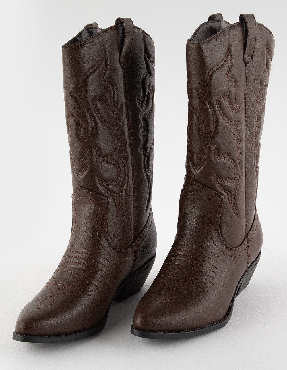 SODA Rerun Womens Western Boots | Tillys