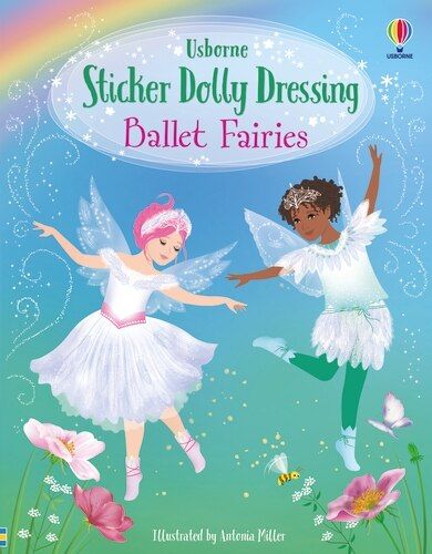 Sticker Dolly Dressing: Ballet Stories | Indigo (CA)