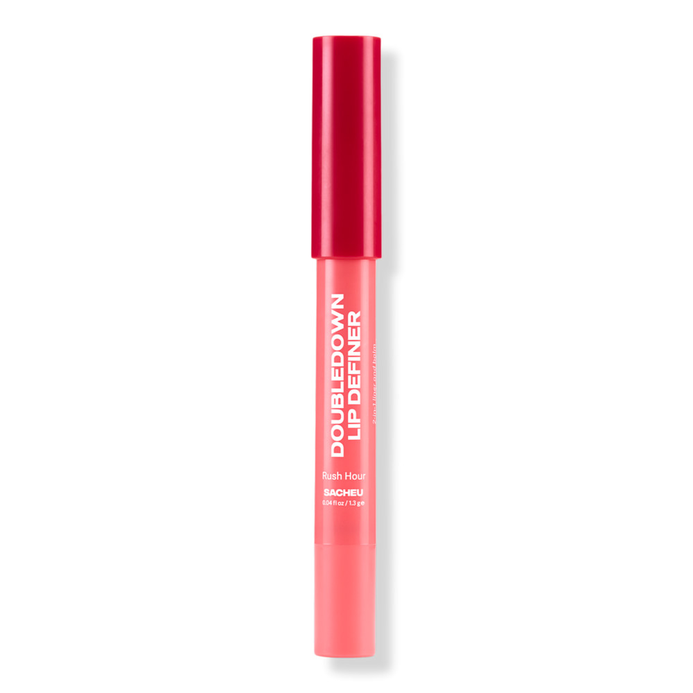 SACHEU DoubleDown Lip Definer - Rush Hour | Ulta