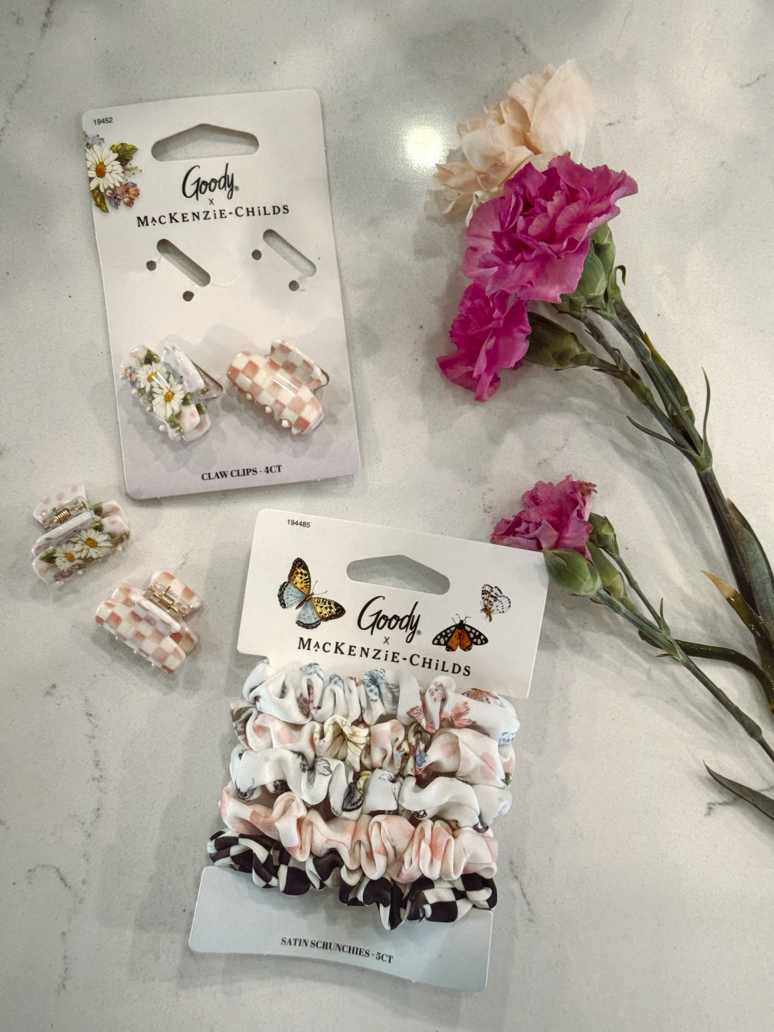 Goody x MacKenzie Childs collection @Target is so perfect 🦋🌷🎀🌼 #goodyxmackenziechilds #mackenziechilds #hairaccessories #hairclips 

#LTKgrwm #LTKBeauty #LTKSpringSale