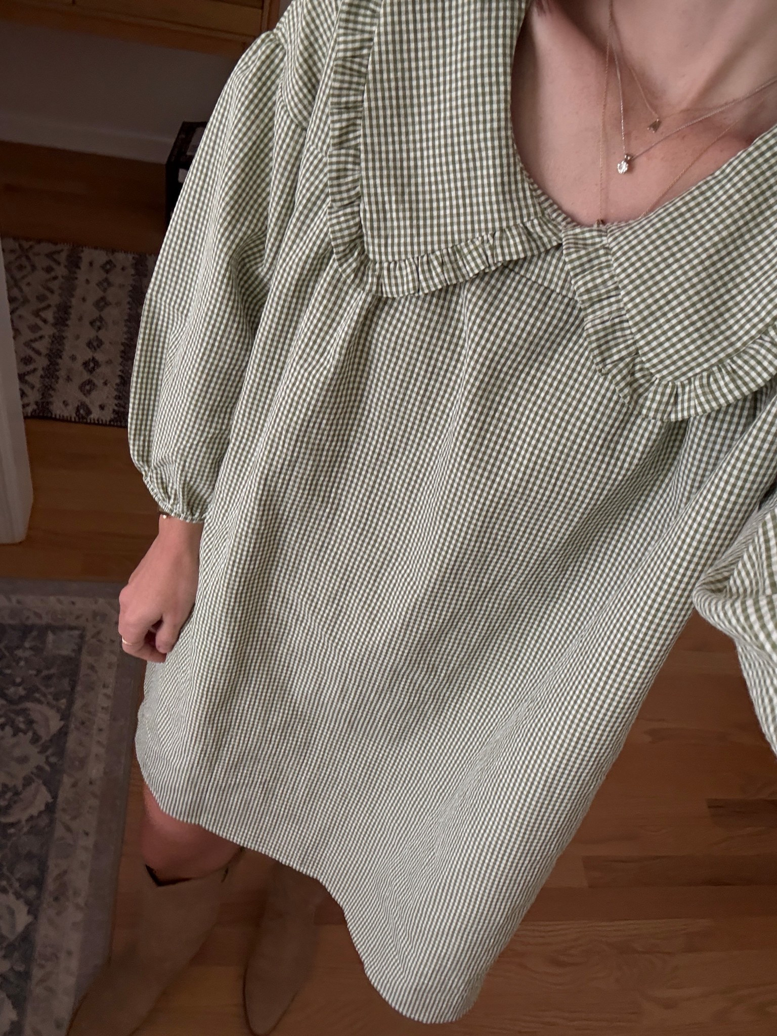 Fall dress // family photo dress // gingham dress // Thanksgiving outfit ir a 

#LTKHoliday #LTKSeasonal #LTKStyleTip