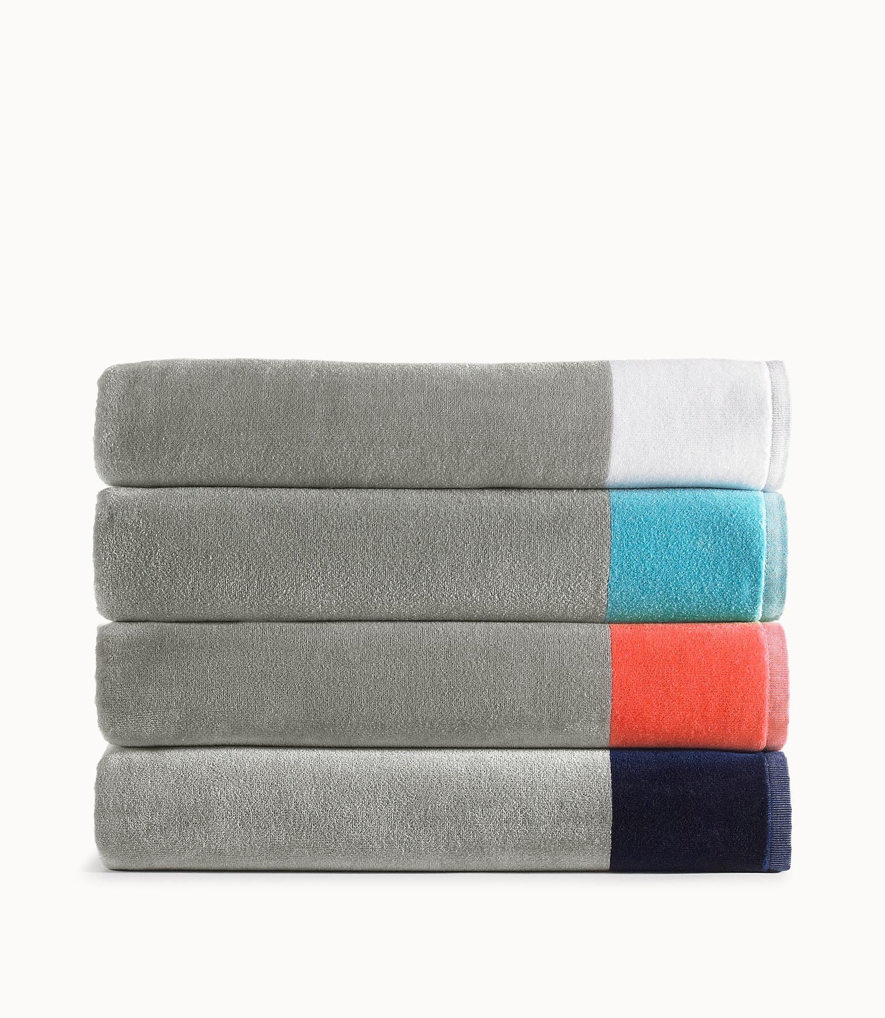 Soleil Beach Towel: 100% Cotton | Peacock Alley | Peacock Alley | Luxury Bedding & Bath Linens