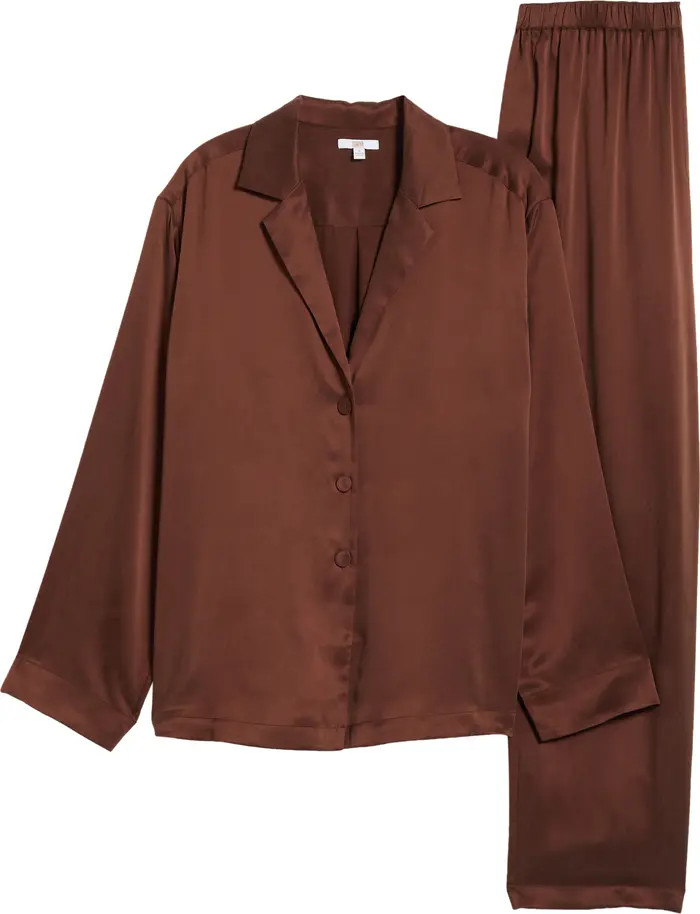 Washable Silk Pajamas | Nordstrom