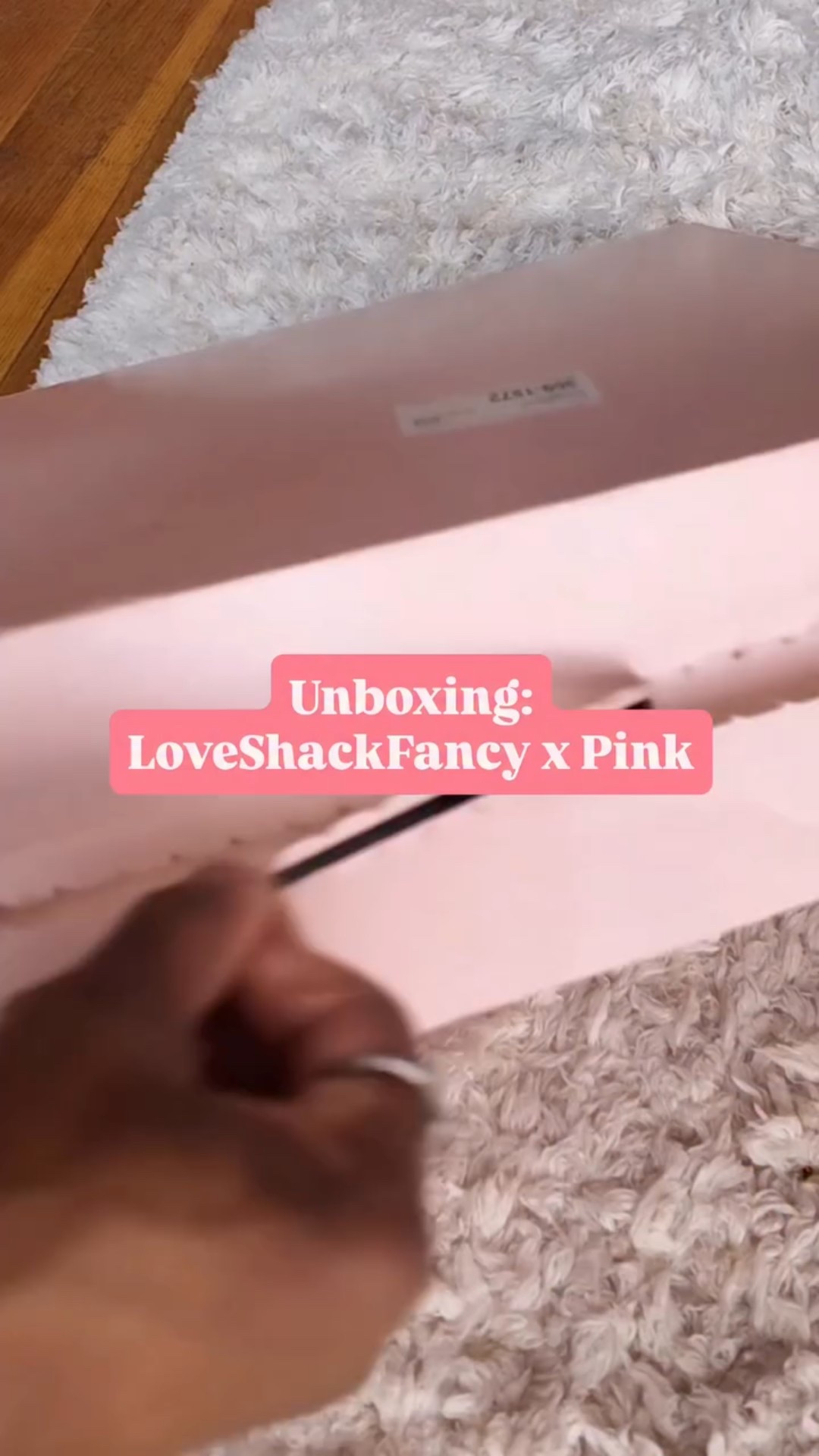 Unboxing part 1 of my haul from the @loveshackfancy x @vspink collection. My favorite designer collab for Day 22/30 💕💕💕

I love when a designer collab makes sense! This collab is a match made in heaven- plus it touches the teenage heart that could never really afford pink and at one point saw the brand as almost “designer”. 

If you love pink and super girly vibes, then this collection is a smash, not pass! 

There are some items still available on both the LoveShackFancy and Victoria Secret sites, as well as limited inventory in stores! 
I will link what I got and some other goodies on my stories and on my @shop.ltk 💕💕

Did you get anything from the collection?!! Let me know below & stay tuned for a quick try on!

#loveshackfancy #loveshackfancyxtarget #loveshackfancyxpink #girlygirly #girlvietnamese❤️ #pinkpinkpink #vspink #pinkvictoriasecret #designercollaboration #affordabledesigner #pinkaesthetic #pinkvibes #cuteaesthetic #girlyaesthetic #newin #blackgirlunboxing #unboxingexperience