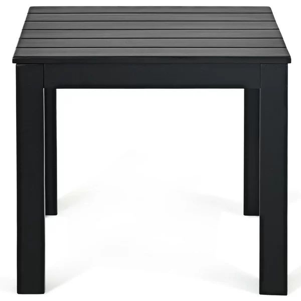 Jhaniah Solid Wood Side Table | Wayfair North America
