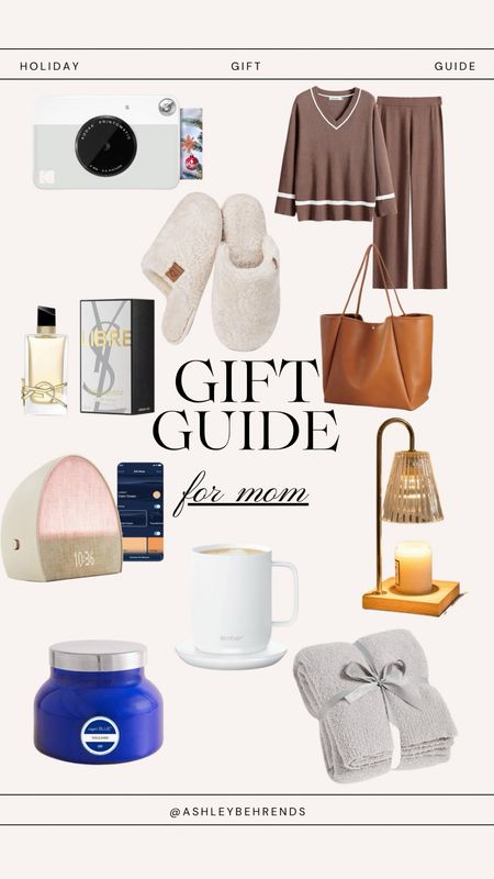 Gift guide for mom 🎁 Gift ideas for her 
#giftguide #giftsforher #christmas #holiday #giftsformom #luxe

#LTKCyberWeek #LTKGiftGuide #LTKHoliday