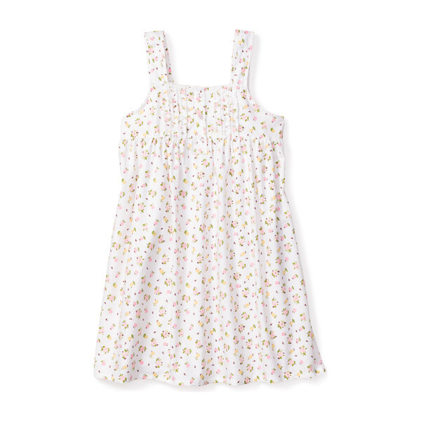Kids Charlotte Nightgown, La Rosette | Maisonette