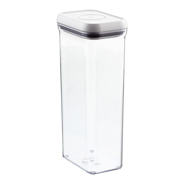 Rectangular POP Canister | The Container Store