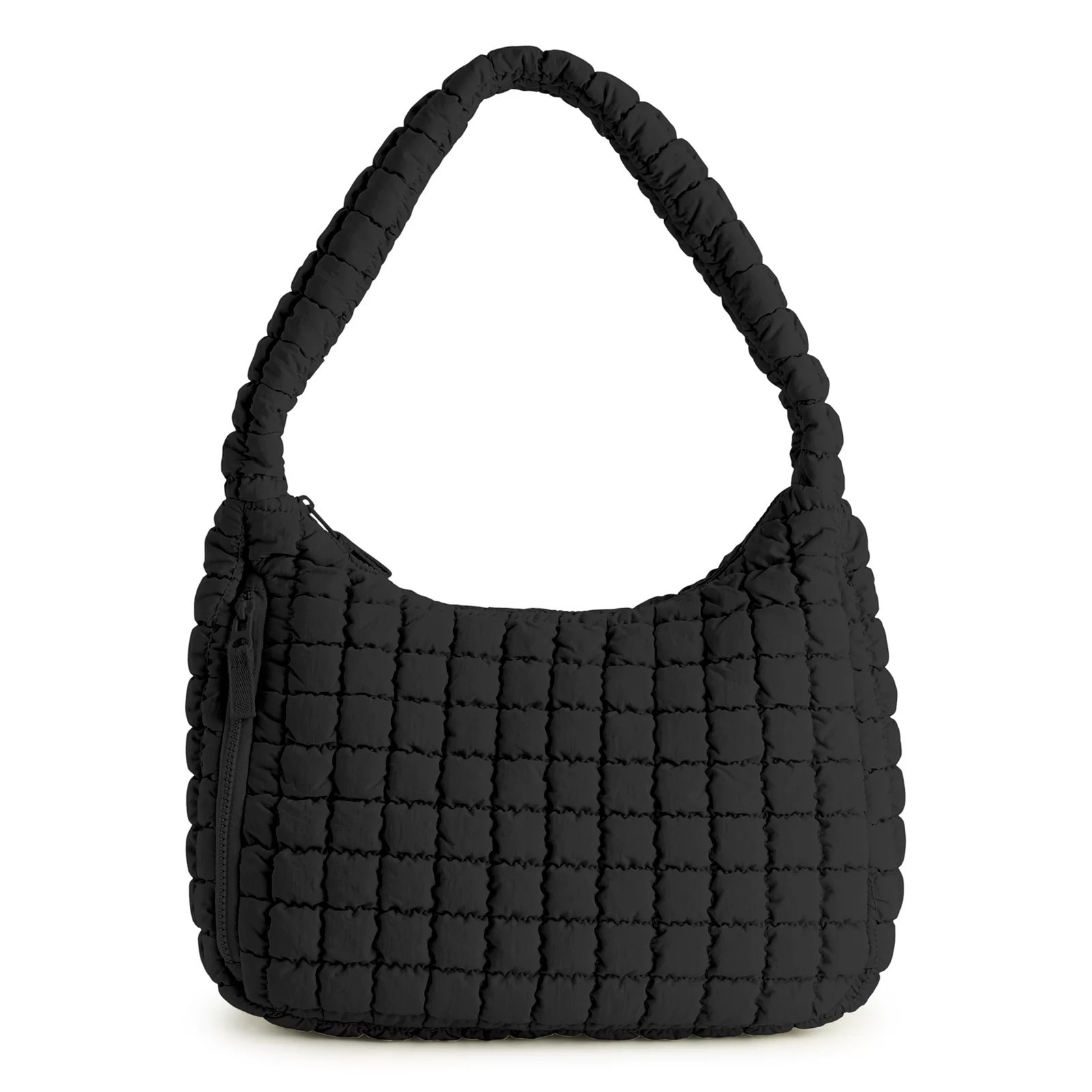 FLX Quilted Shoulder Bag, Black | Kohl's