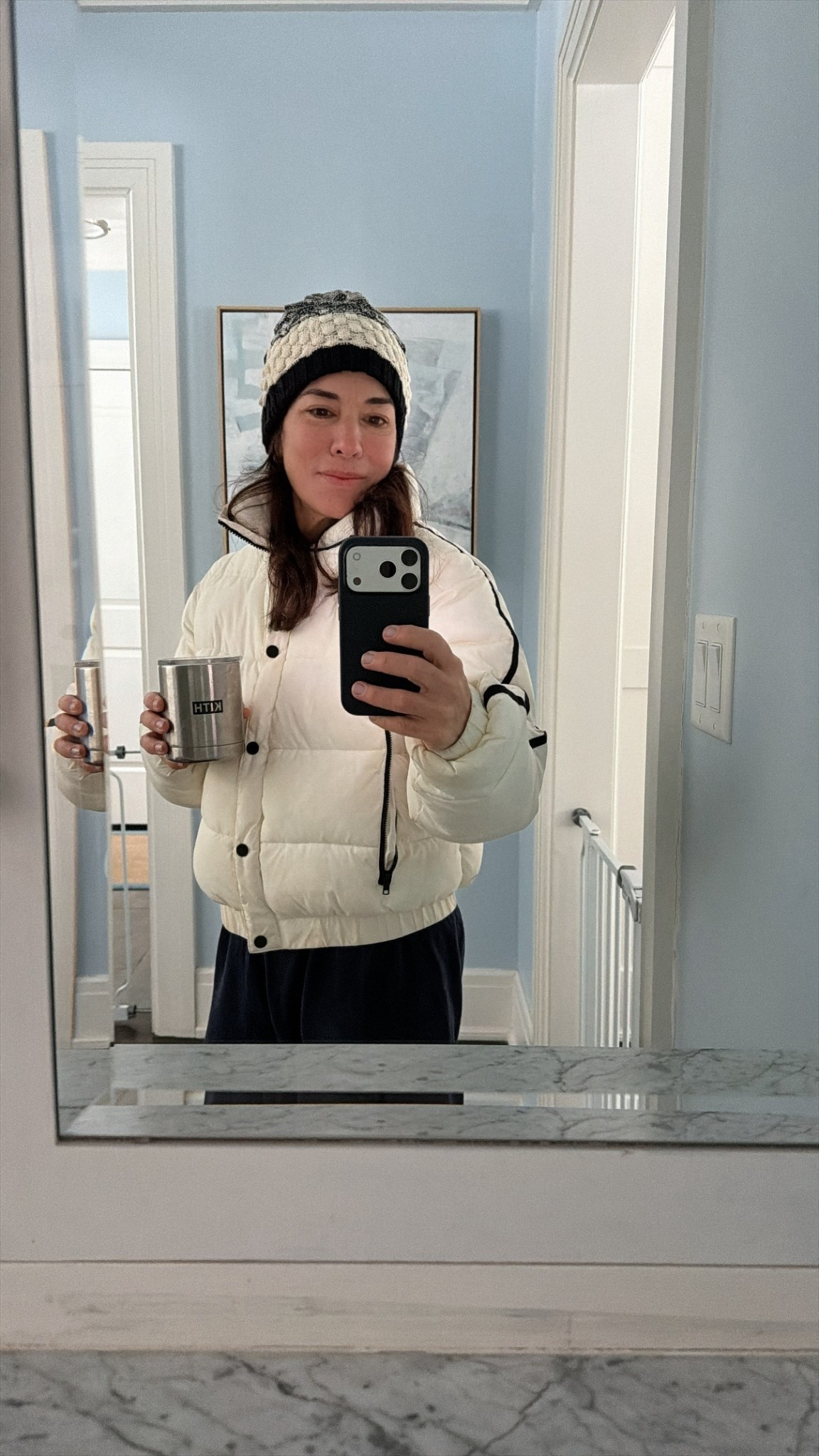 🤍🖤 Black and White 4ever 

#LTKdayinmylife #LTKgrwm #LTKootd