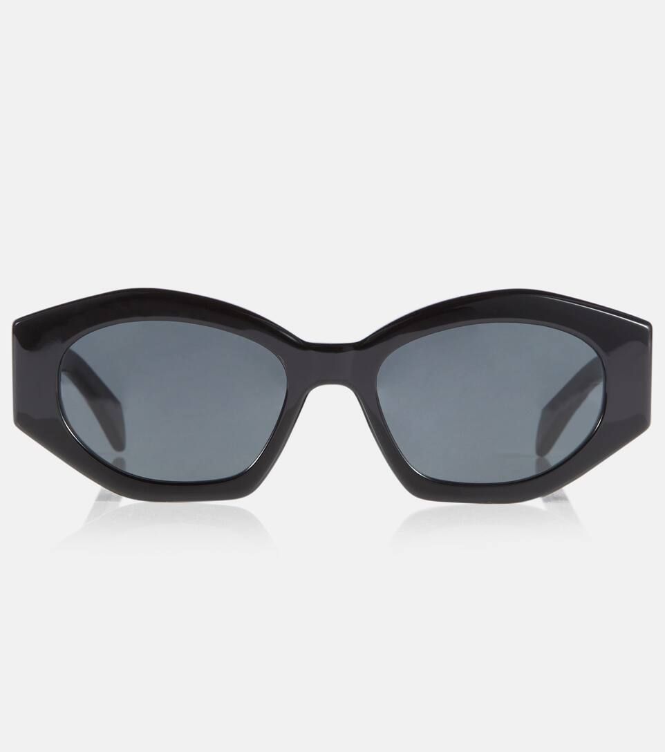 Oval sunglasses | Mytheresa (US/CA)
