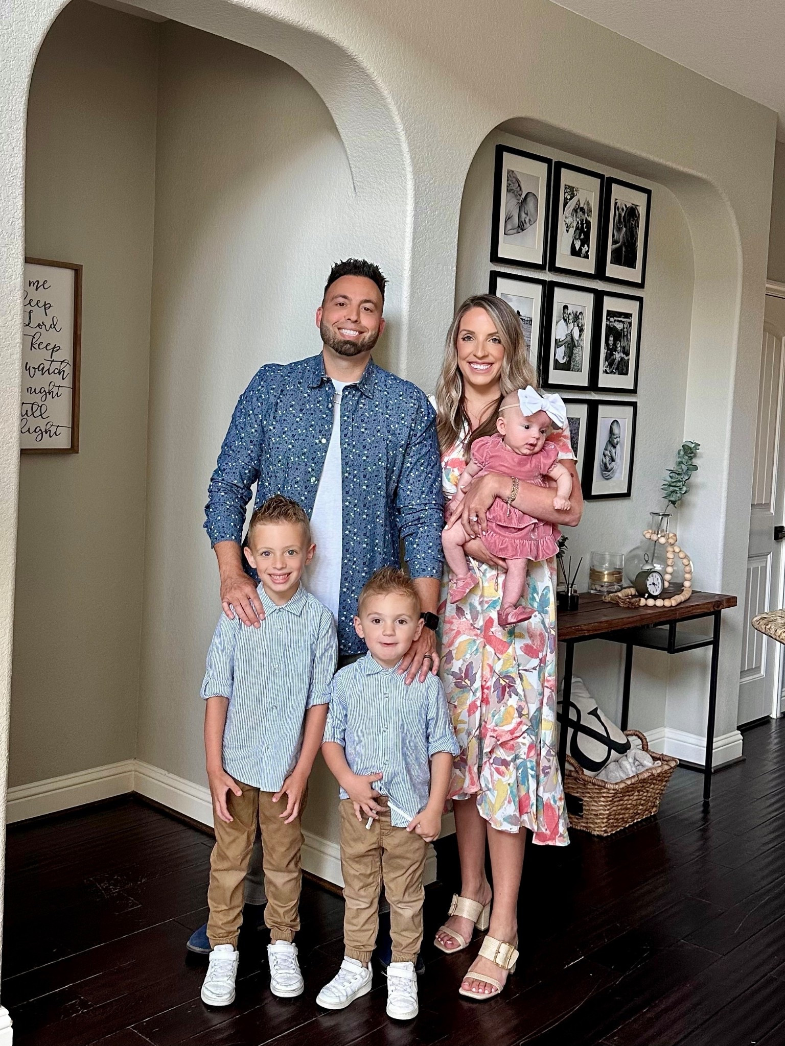 Easter fun! 

#LTKBaby #LTKKids #LTKFamily