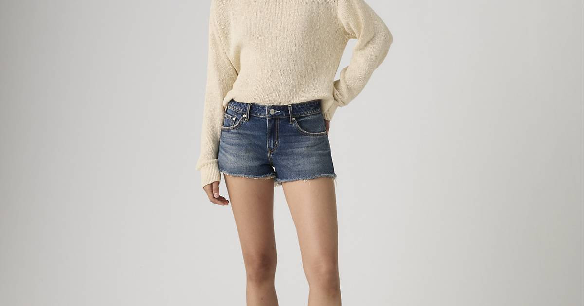Low Rise Women's Shorts | Levi's US