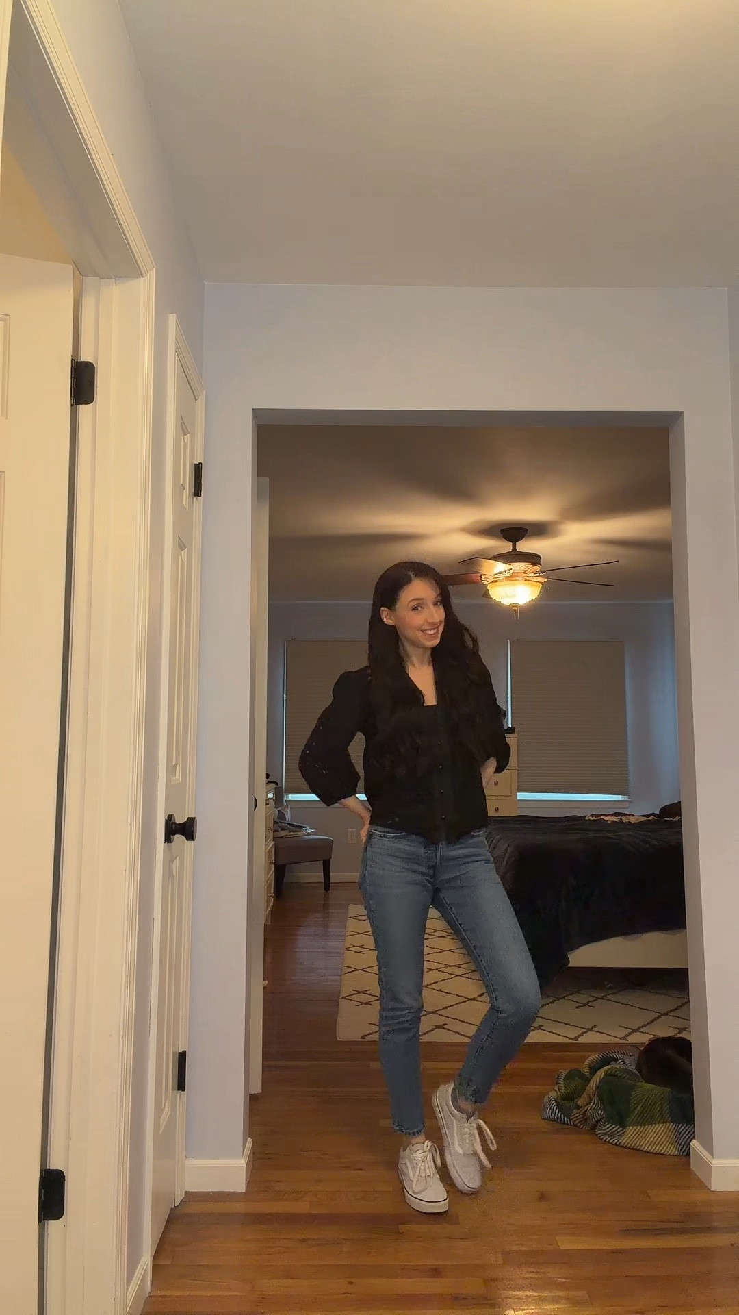 Friday fit check #fyp #ootd #fitcheck 

#LTKSeasonal #LTKWorkwear #LTKootd