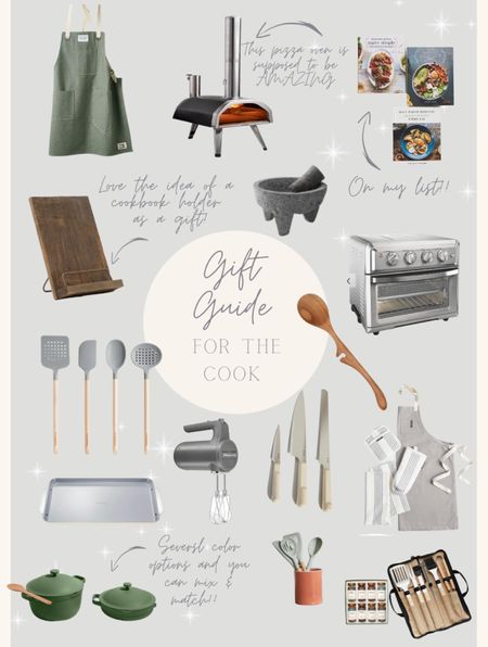 Gift Guide | For the Cook
#giftguide2022 #giftsforthecook

#LTKHoliday #LTKhome #LTKGiftGuide