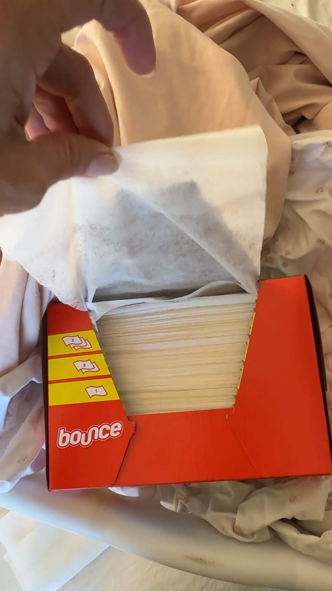 #ad lI’ve partnered with @target and @bouncesheets to simplify laundry day! Bounce Outdoor Fresh Fabric Softener Dryer Sheets are my go-to when the laundry piles up. #targetpartner #Target #Targetstyle #Bounce #laundry 

#LTKHome #LTKmomlife #LTKKids