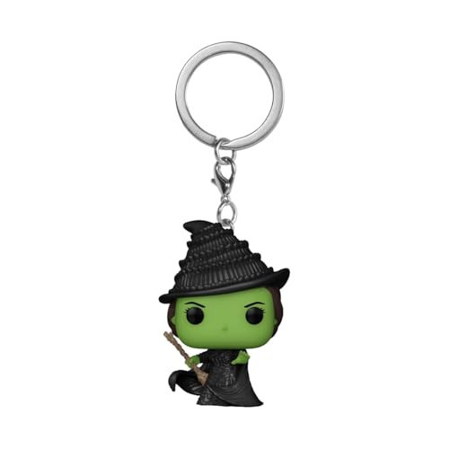 Funko POP Keychain: Elphaba - Wicked Novelty Keyring - Collectable Mini Figure - Stocking Filler - Gift Idea - Official Merchandise - Movies Fans - Backpack Decor | Amazon (US)