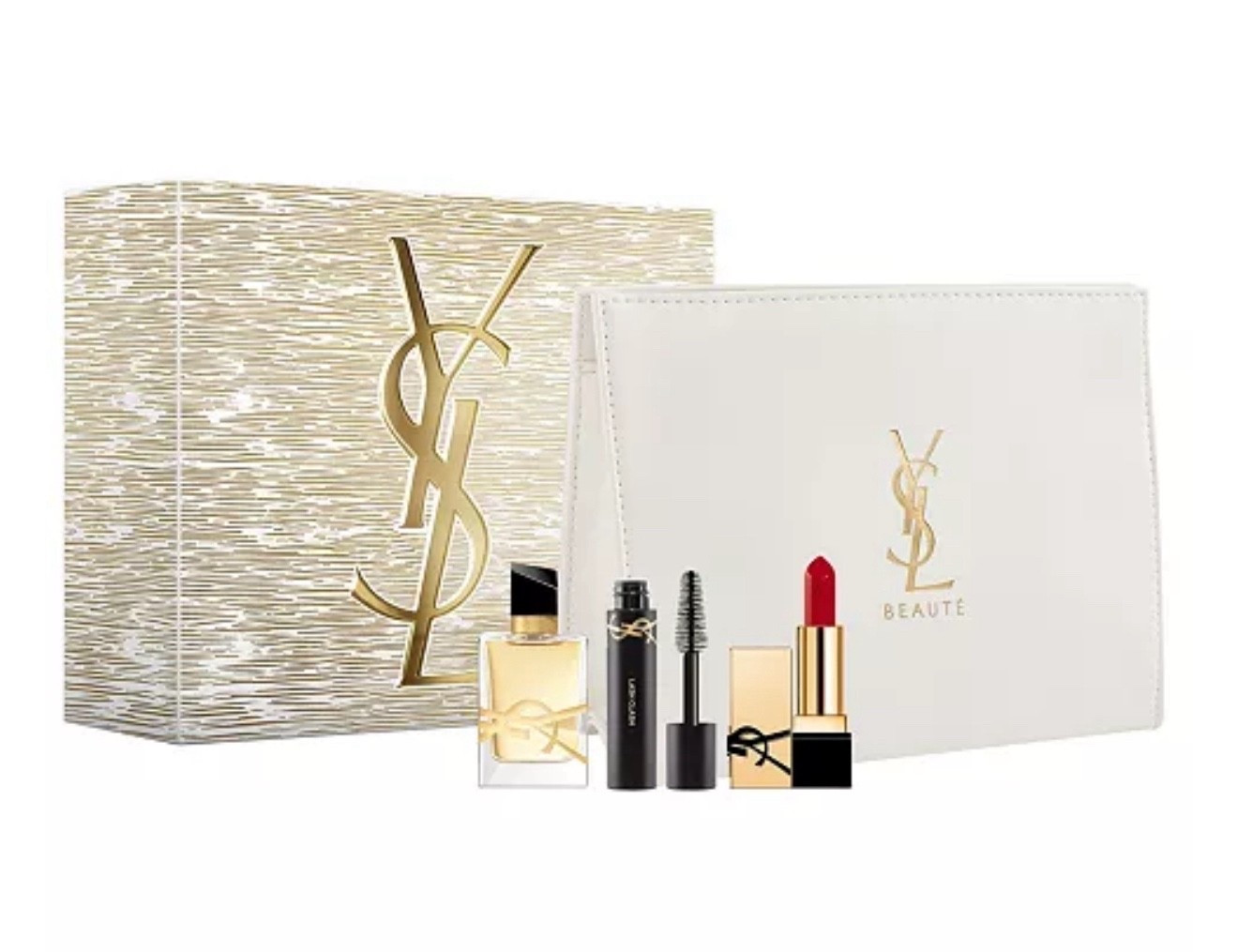 NEW YSL GIFT SET!! #ysl #holidayset #yslgiftset 

#LTKFindsUnder100 #LTKBeauty #LTKNYFW