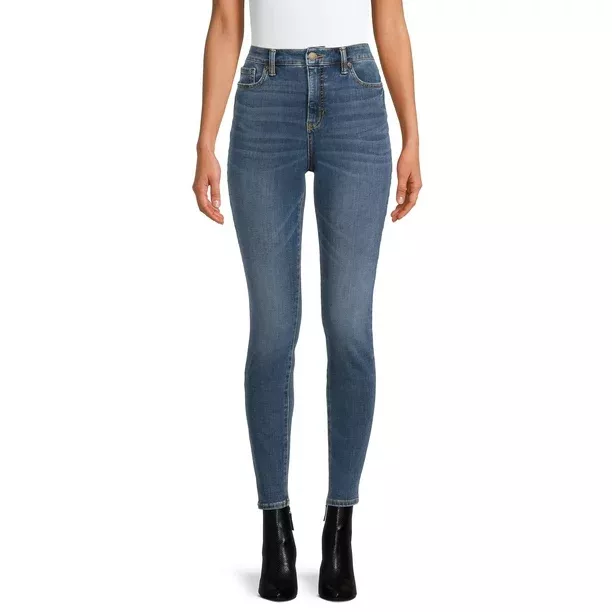 Free Assembly Women's High-Rise Jeggings
