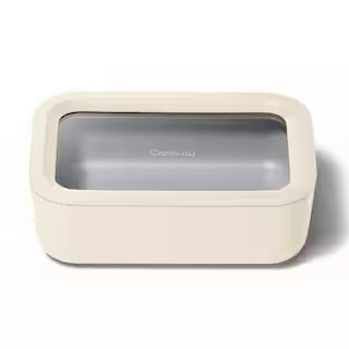 Medium Cream Food Storage | The Home Depot