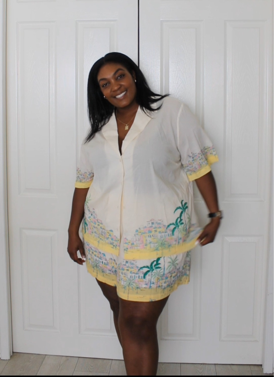 Summer resort wear

#LTKPlusSize #LTKStyleTip #LTKFindsUnder50