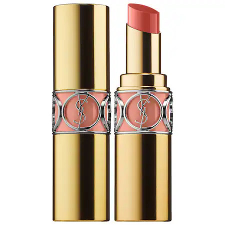 Yves Saint Laurent Rouge Volupte Shine Oil-In-Stick Lipstick 9 Nude Sheer 0.15 oz/ 4 mL | Sephora (US)