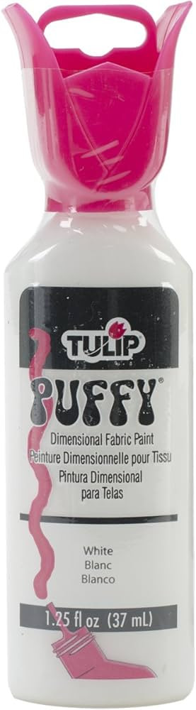 Puffy White | Amazon (US)