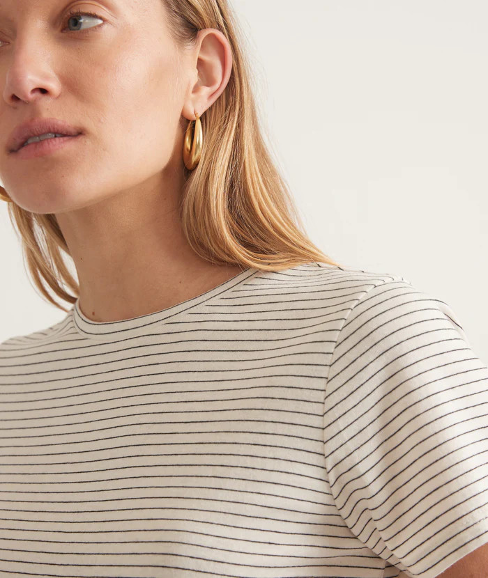 Easy Crew Tee | Marine Layer