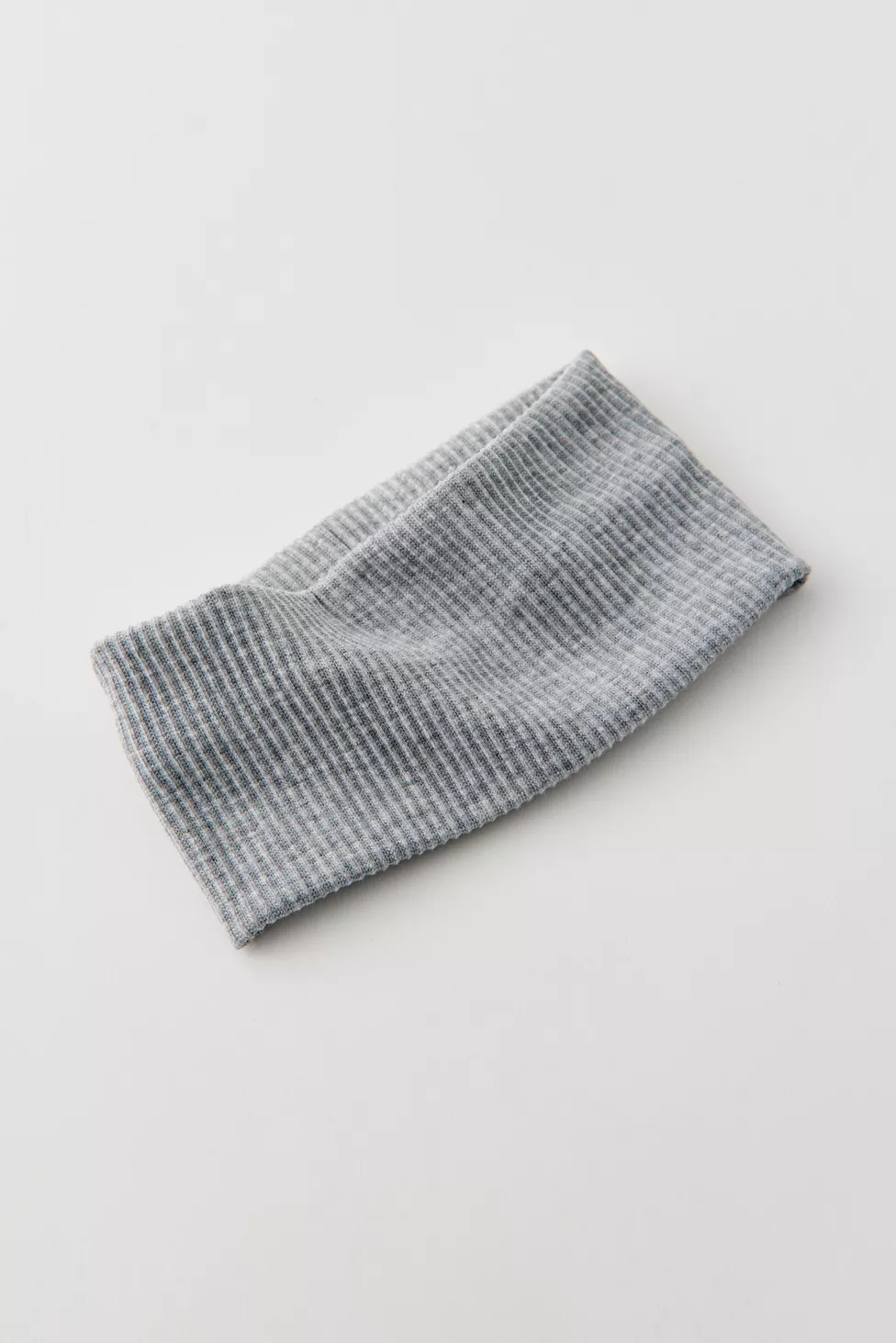 Ribbed Soft Headband | Urban Outfitters (US and RoW)