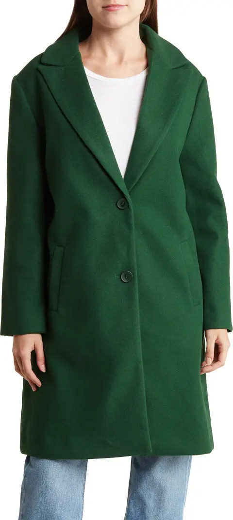 Oversize Peacoat | Nordstrom Rack