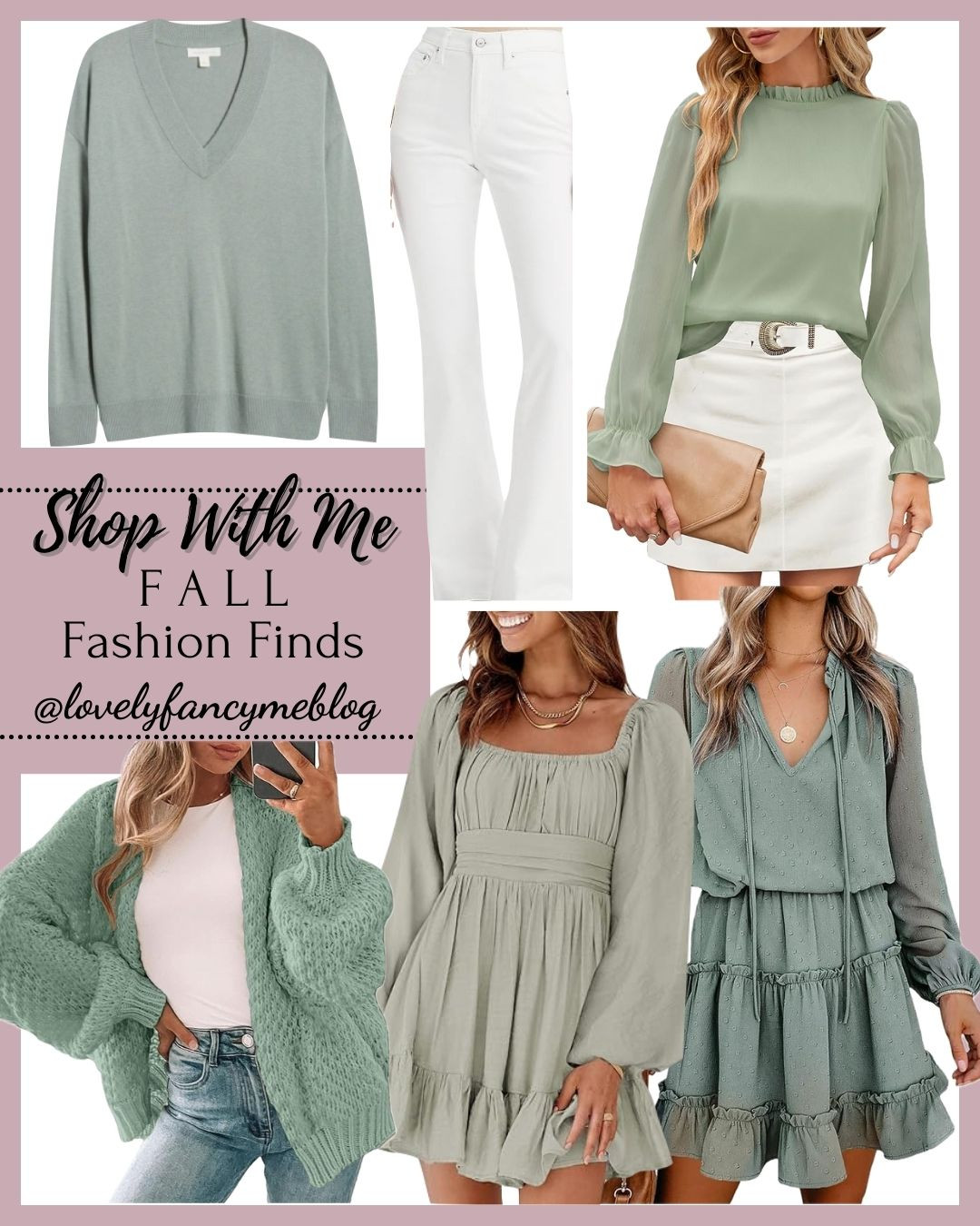 Amazon Fashion Finds 
Florida Summer / Fall Old Money Aesthetic. Xoxo 

Amazon favorites / sage green / 2025 fall colors / found it on Amazon / amazon fashion finds / amazon finds / amazon favorites / old money / classic style / rich girl aesthetic / amazon finds fashion / spring dress / travel outfit / old money aesthetic / matching set / initial necklace/ sage green dress / old money outfit / Spring outfit / workwear / amazon sale / sage green / vacation outfit / swimsuit coverup / date night outfit / amazon designer look for less / amazon looks for less / school college outfits / college tops / Neutral fashion / neutral outfit / Clean girl aesthetic / clean girl outfit / Pinterest aesthetic / Pinterest outfit / that girl outfit / that girl aesthetic / amazon womens fashion / amazon fall womens fashion / amazon fall fashion / amazon fall fashion 

 

#LTKParties #LTKPetite #LTKFindsUnder100