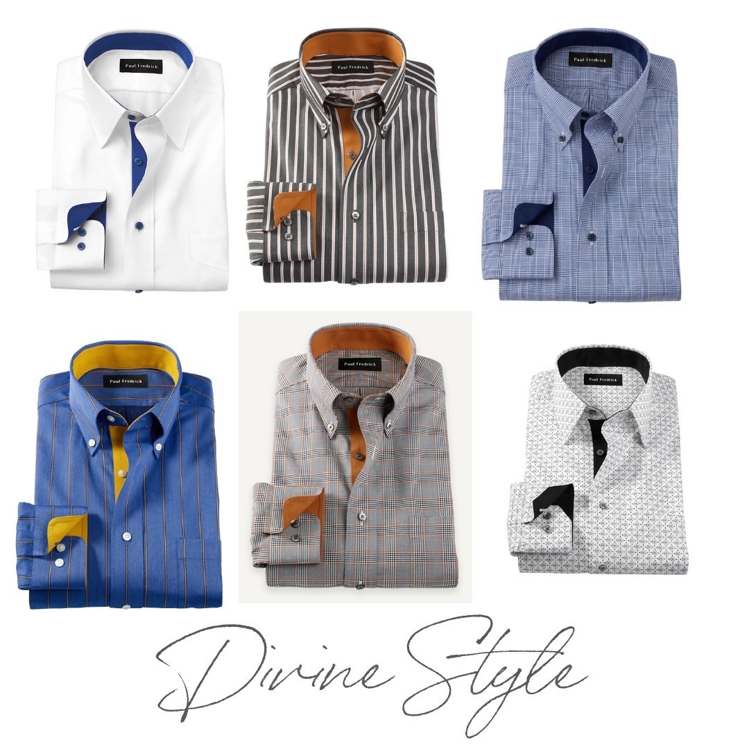 Men’s fall shirts to wow with fall prints, bold stripes and unique contrasts. Dress up with a sport coat or blazer and jeans or style casually with shorts or relaxed denim.

#LTKMens #LTKStyleTip