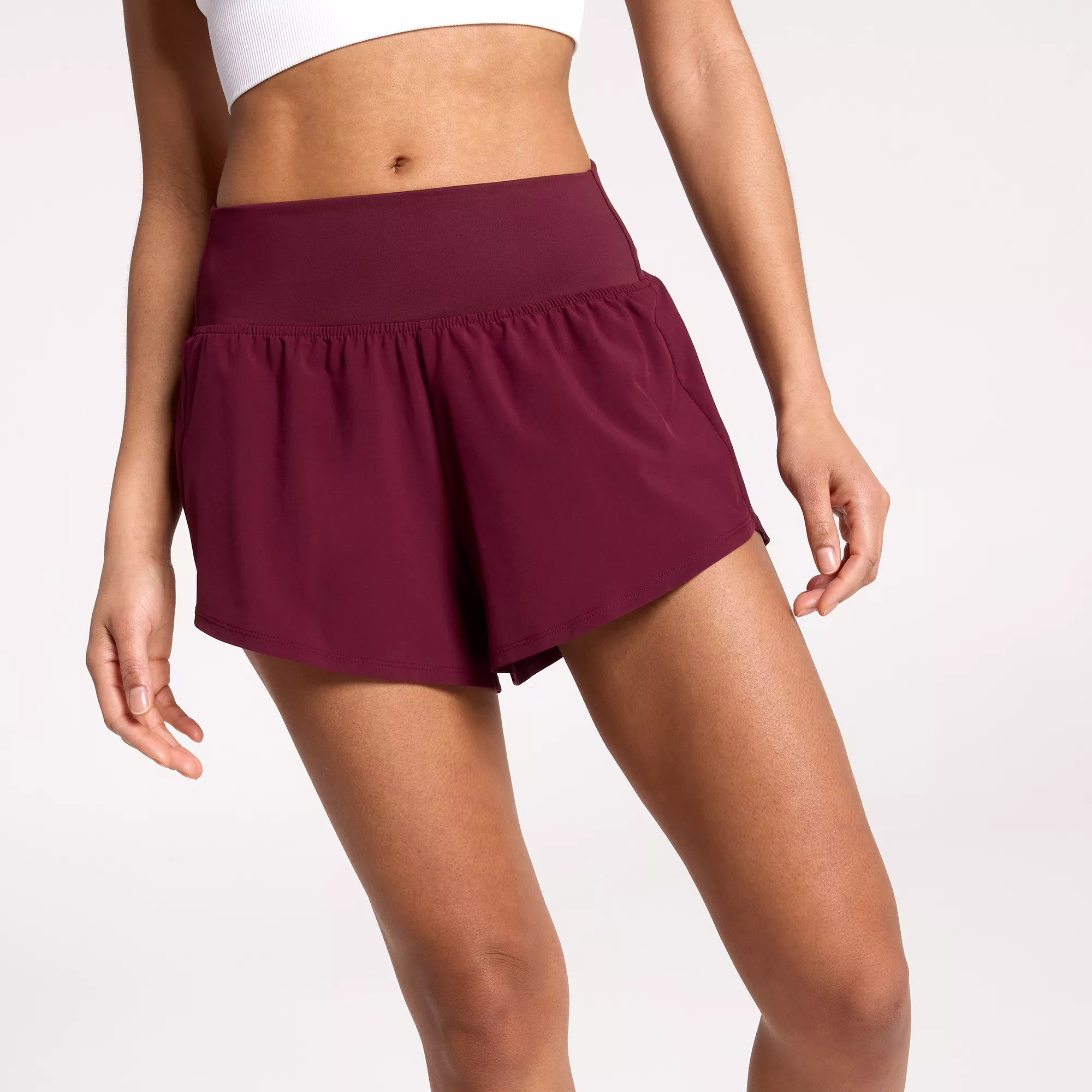 DSG Women's Knit Waistband 3" Performance Stride Shorts | Dick's Sporting Goods | DICK'S Sporting Goods