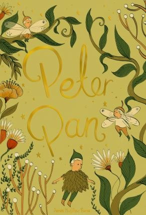 Peter Pan : J. M. Barrie : 9781840227895 | The Book Depository (LATAM)