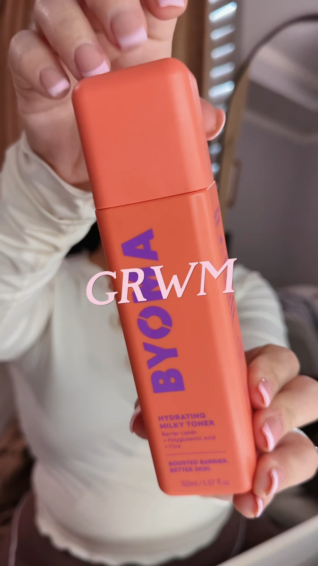 GRWM as a momma of 2 💕 

@BioIonic 

#LTKmomlife #LTKBeauty #LTKgrwm