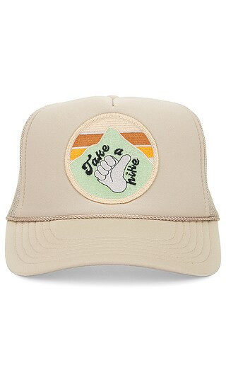 Take A Hike Hat in Tan | Revolve Clothing (Global)