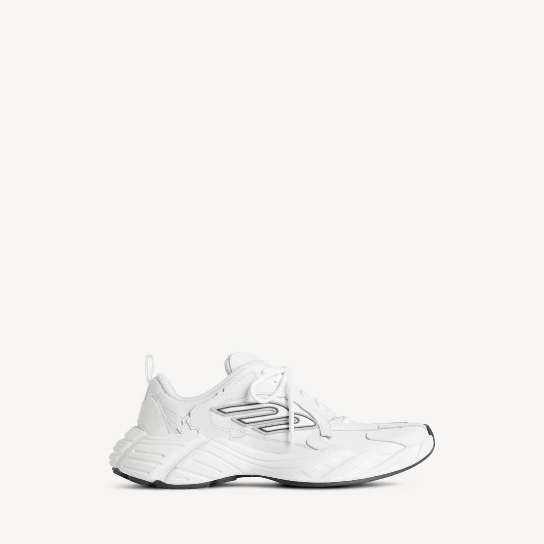 Men's Monday Shoe in White/black/grey | Balenciaga US | Balenciaga