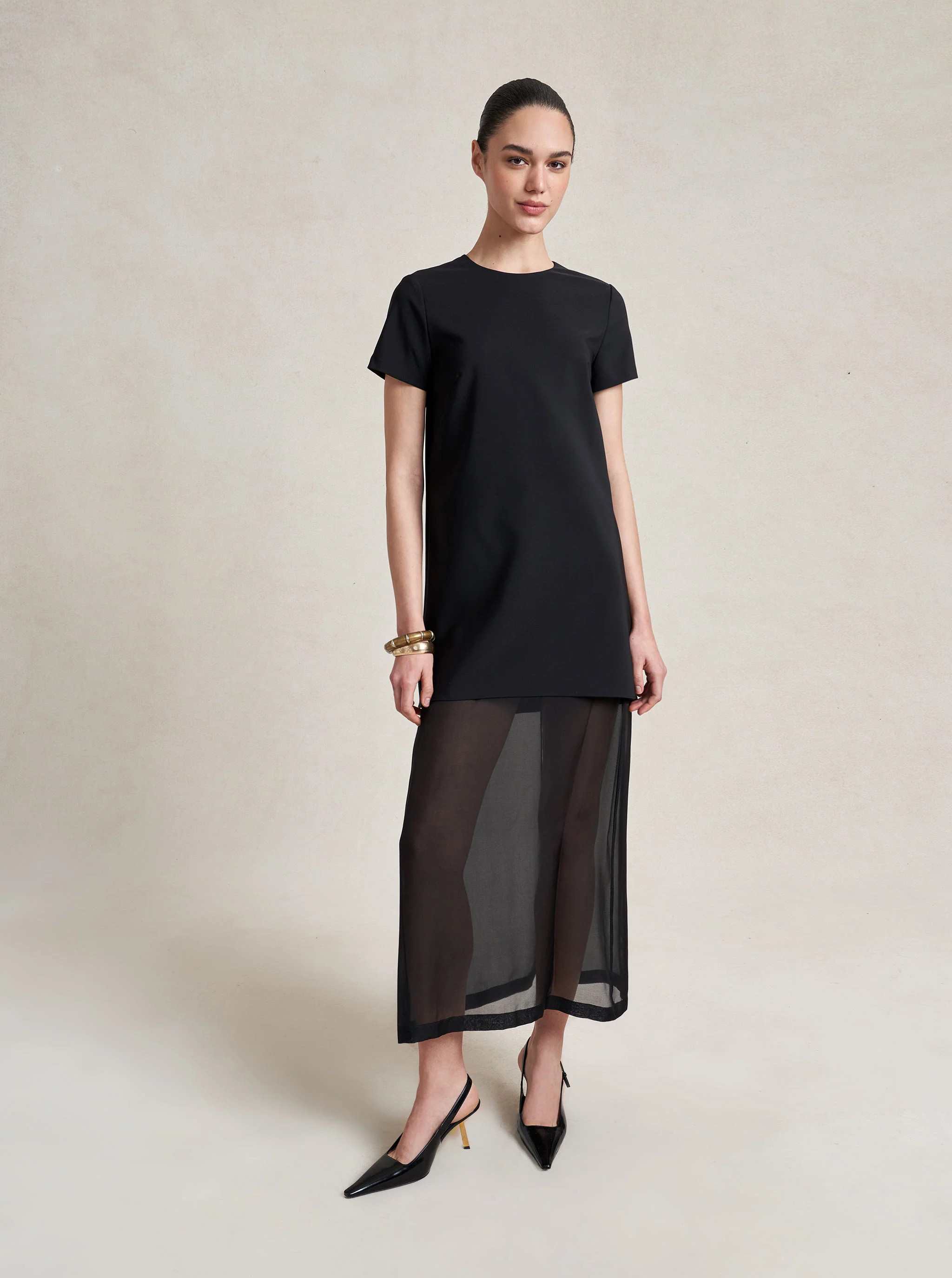 Anya Dress | La Ligne