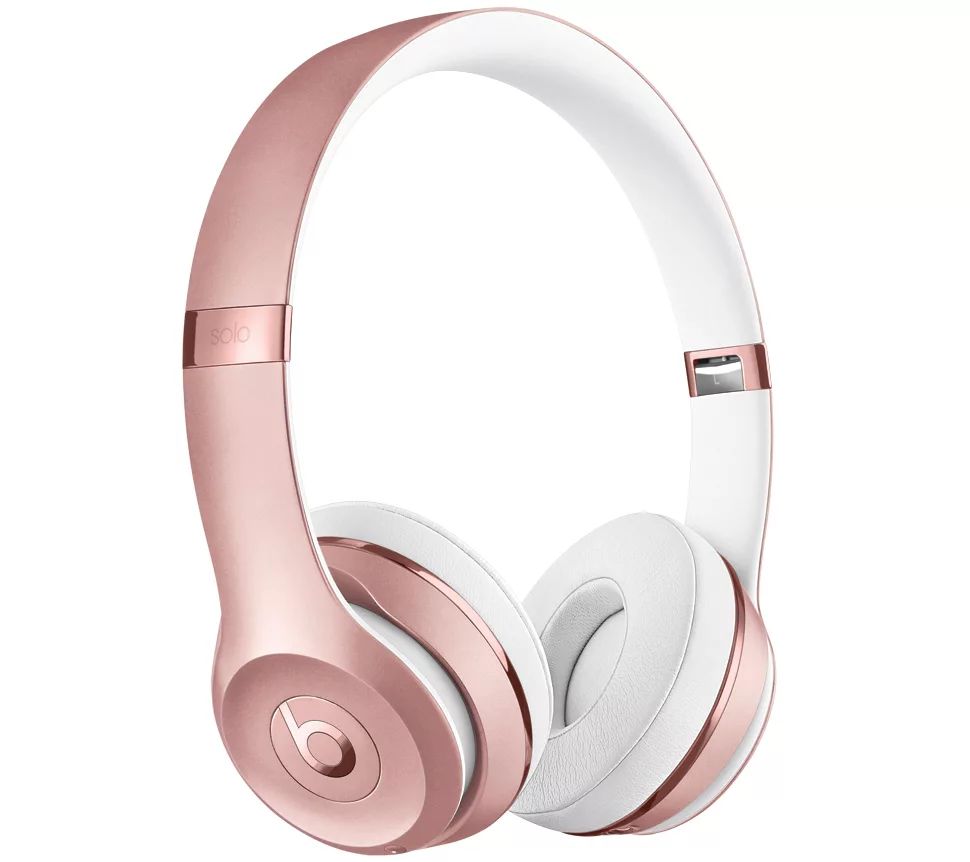 Beats By Dr. Dre Solo3 Wireless On-Ear Headphones - QVC.com | QVC