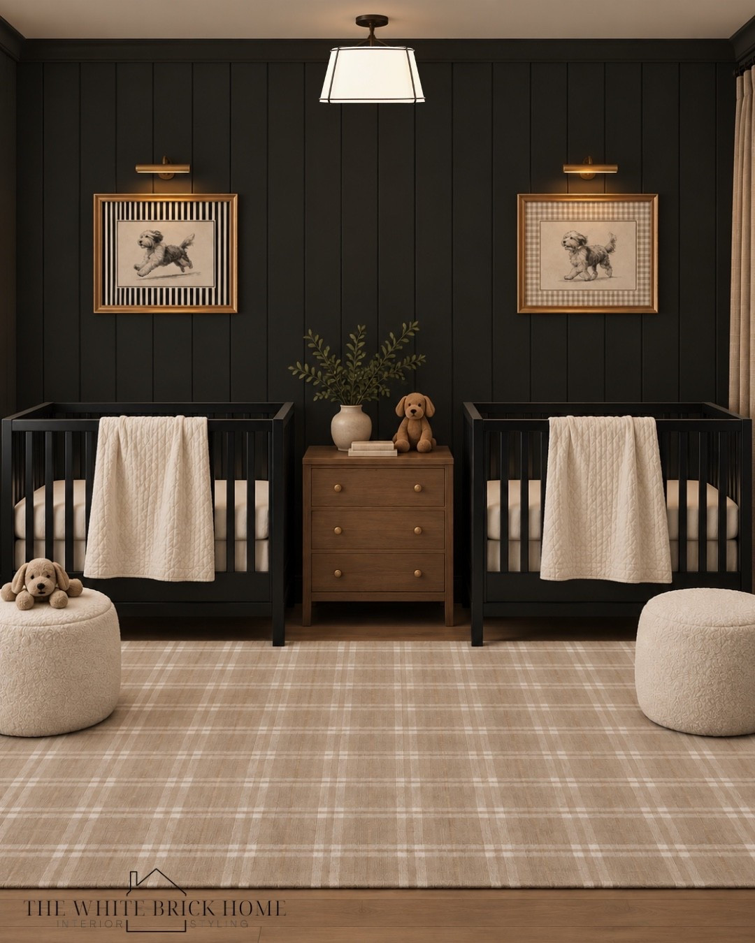 A shared nursery design that proves timeless style and cozy charm can grow beautifully alongside your little ones! I love this dog wall art from Etsy - it would look so cute over a crib or bed! 

Nursery, nursery design, nursery ideas, nursery decor, crib, nursery rug, gender neutral nursery, shared nursery design ideas, shared kids bedroom design, kids bedroom, nursery rug, nursery furniture, nursery decor ideas, nursery wall art, nursery ideas, home decor ideas, nursery finds, rug, wall art c kids bedroom, nursery bedroom, nursery finds, home decor ideas, nightstand, baby, wayfair, Etsy, pottery barn, crate and kids

#LTKHome #LTKBaby #LTKKids