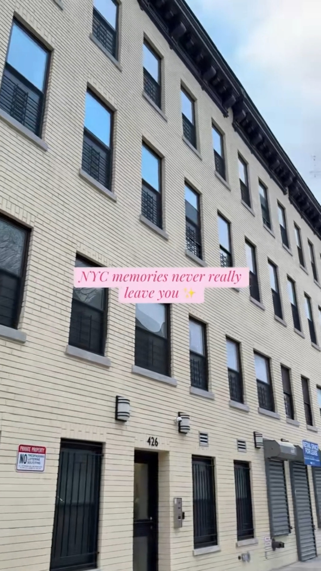NYC memories never really leave you.

Some streets just stay with you. Walking past these yellow brick buildings always reminds me how New York shapes you quietly, over time. Different chapter, same city energy—just moving through my glow-up era with pieces I actually live in and love.

Sharing what I’m wearing today because these are my real, everyday NYC staples ✨

🧥 Eddie Bauer parka
🎒 MZ Wallace backpack
👟 Hoka sneakers
💄 MAC Lipglass



#LTKdayinmylife #LTKvlog #LTKOver40