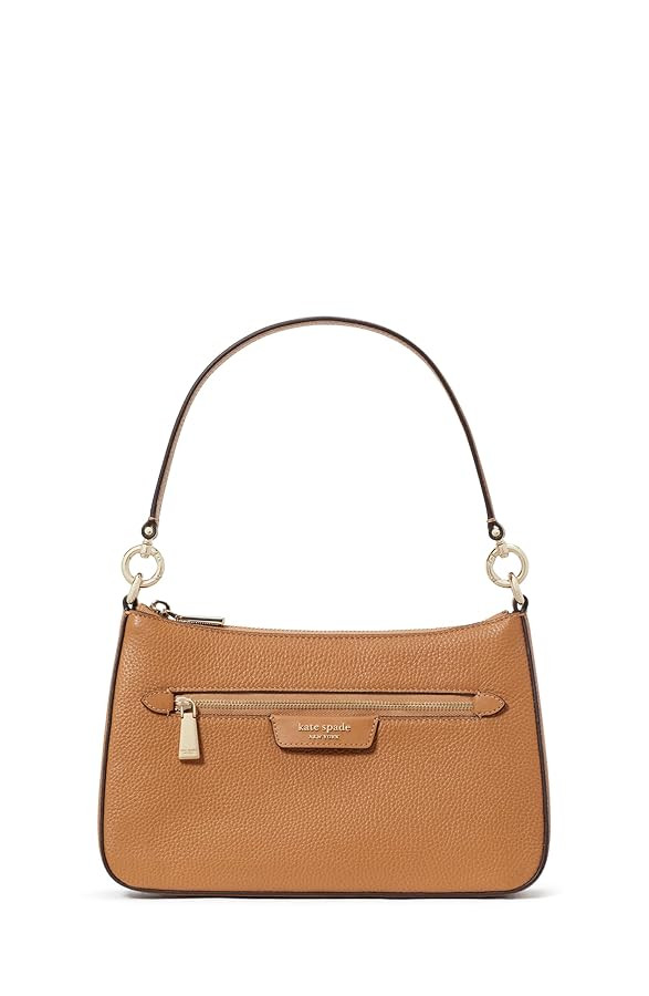 kate spade new york Hudson Pebbled Leather Convertible Crossbody | Amazon (US)
