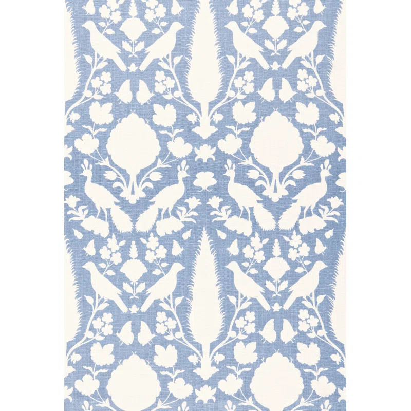 SchumacherChenonceau Linen Fabric | Wayfair North America