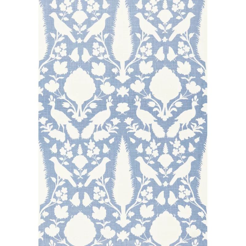 SchumacherChenonceau Linen Fabric | Wayfair North America