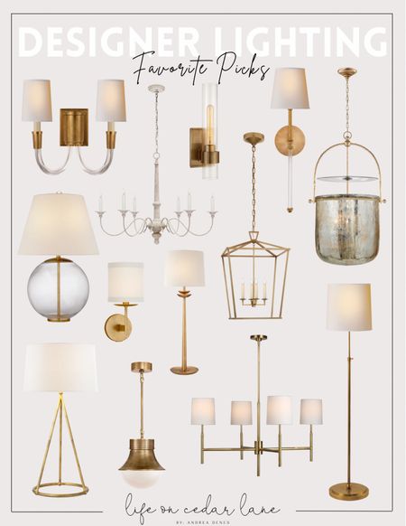 Designer Lighting- from statement pendants to accent table lamps, these lighting faves will elevate any room in your home!

#homedecor #tablelamps #sconces

#LTKstyletip #LTKhome